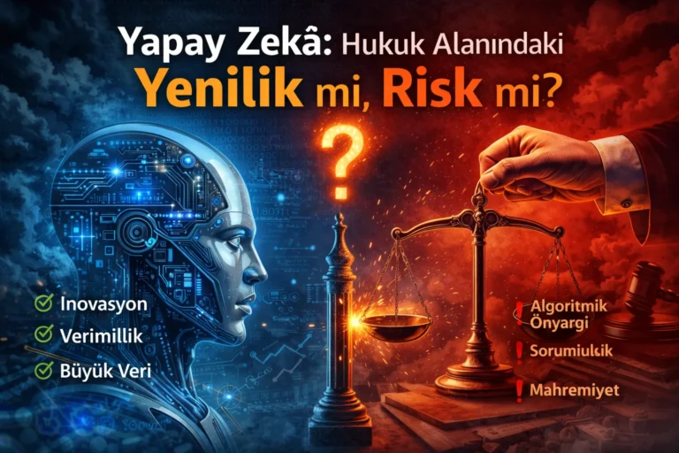 YAPAY ZEKA VE HUKUK