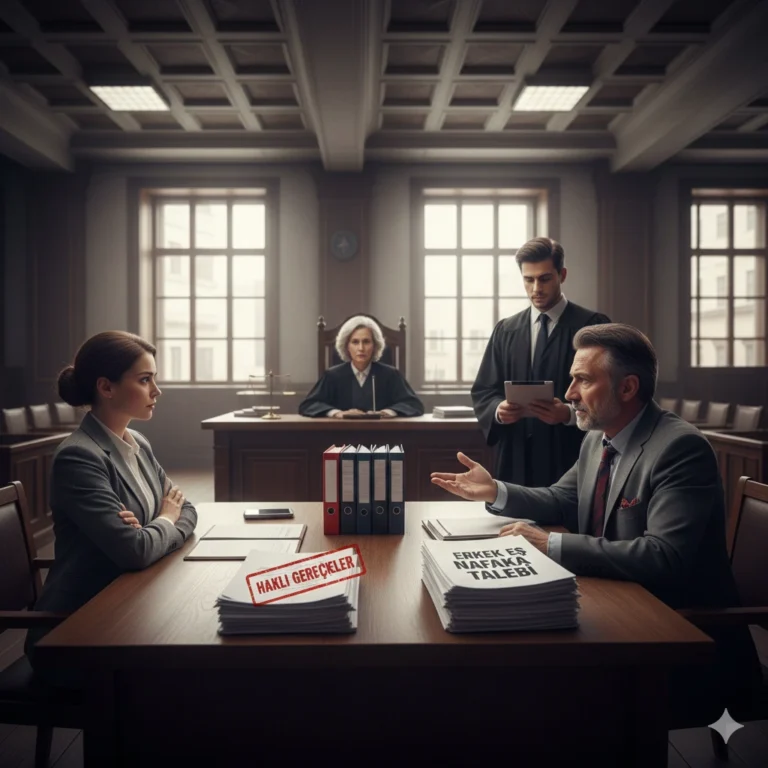 nafaka, boşanma avukatı