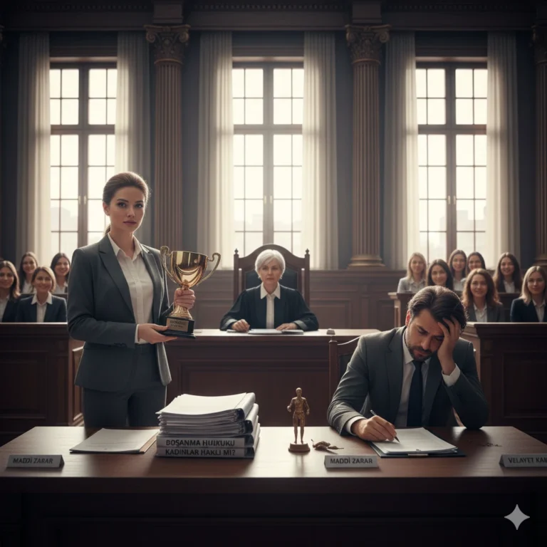 gebze boşanma avukatı