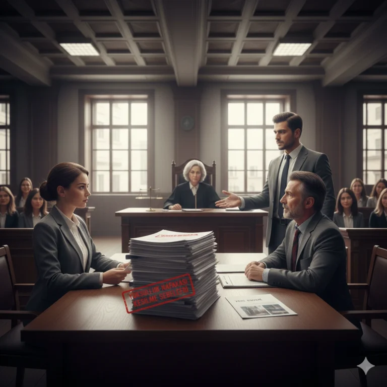 gebze boşanma avukatı