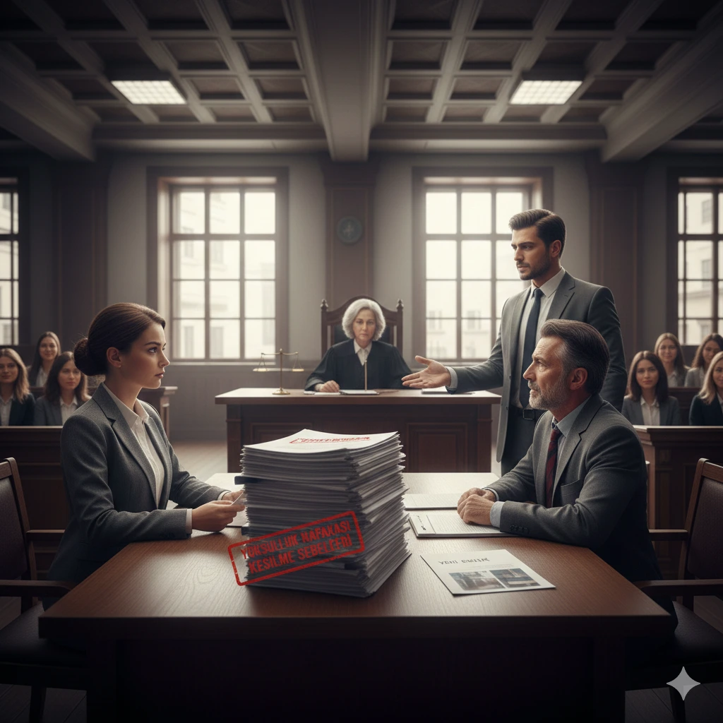 gebze boşanma avukatı