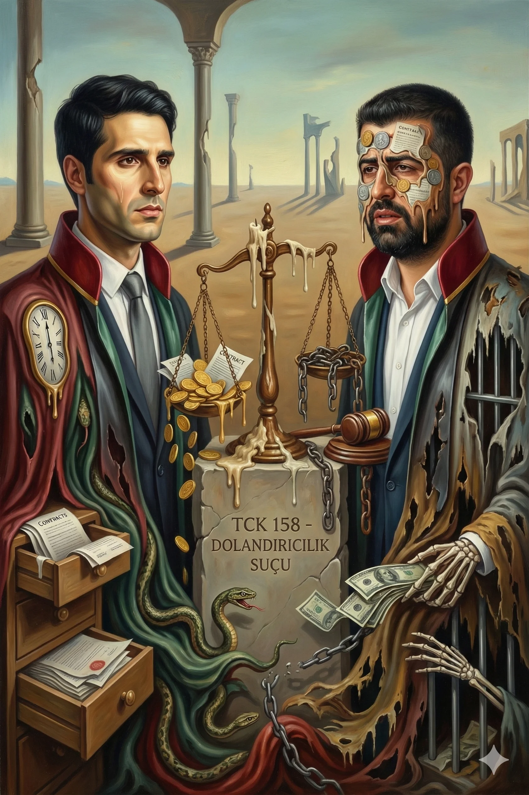 İş Hayatında ve Ticari İlişkilerde Dolandırıcılık: Ceza Miktarları, İndirim ve Artırım Halleri