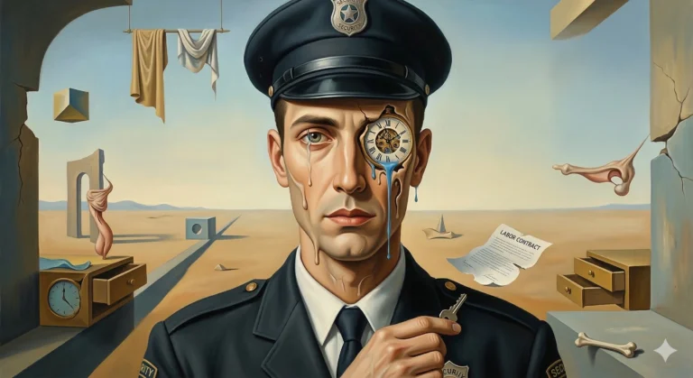 ÖZEL GÜVENLİK GÖREVLİLERİNİN İŞ SÖZLEŞMELERİNİN HAKLI NEDENLE FESHİ: HAKLARINIZ NELERDİR?