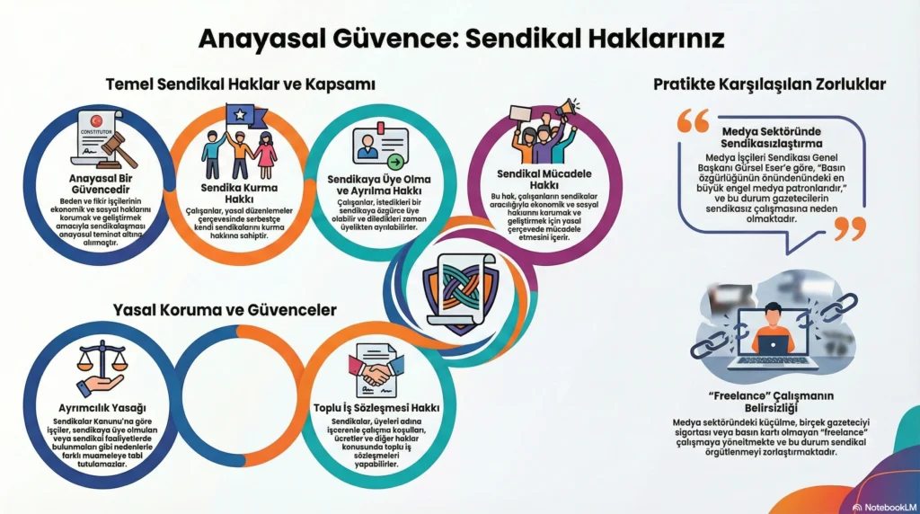 SENDİKAL TAZMİNAT