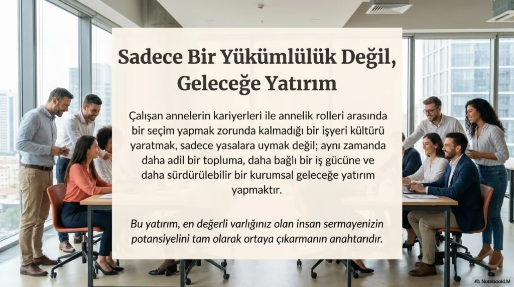 KADIN İŞÇİLERİN HAKLARI - EMZİRME ODASI - KREŞ ORUNLUĞU