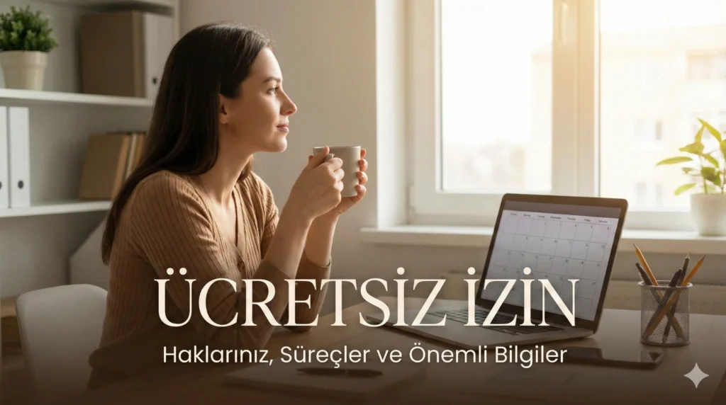 İş hukukunda ücretsiz izin: haklar ve koşullar