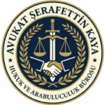 MEVLANA MAHALLESİ ISSIKGÖL CADDESİ NO:99-23 KOCAELİ GEBZE AVUKAT ŞERAFETTİN KAYA HUKUK VE ARABULUCULUK BÜROSU GEBZE AVUKAT GEBZE İŞ AVUKATI