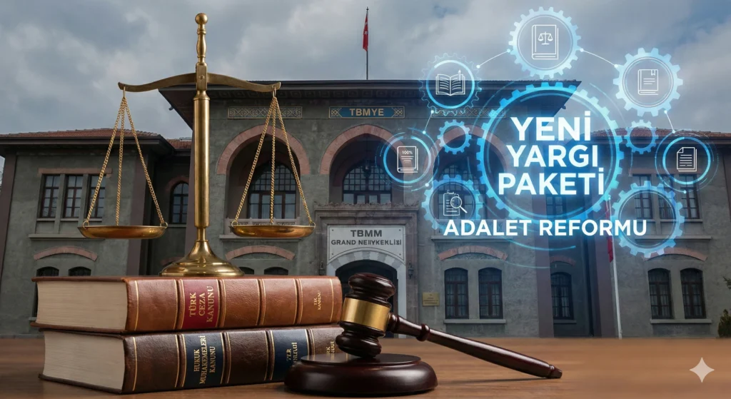 10. Yargı Paketi (7550 sayılı Kanun) – infaz düzenlemeleri