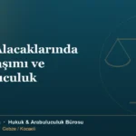 İşçilik alacakları zamanaşımı ve dava şartı arabuluculuk sürecini anlatan bilgilendirme görseli