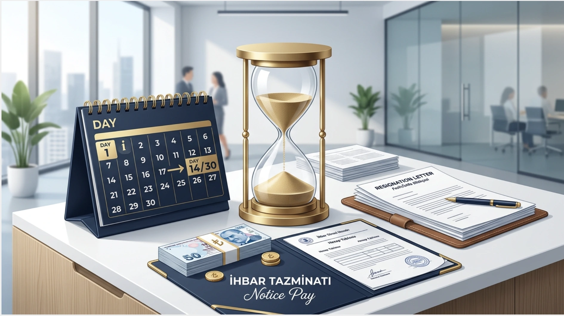 İşçi Kendi Bırakırsa İhbar Tazminatı Hak Eder mi? İşçinin İhbar Tazminatı Hak Edeceği İstisnai Durumlar